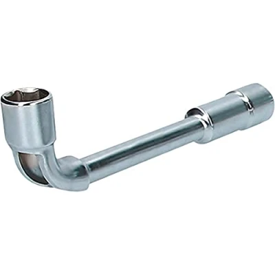 Image of BRILLIANT TOOLS BT015007 Double Socket Wrench Offset 7 mm [Powered by KS Tools]