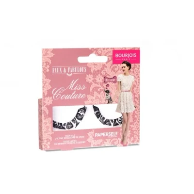Image of Bourjois Faux and Fabulous False Lashes Miss Couture