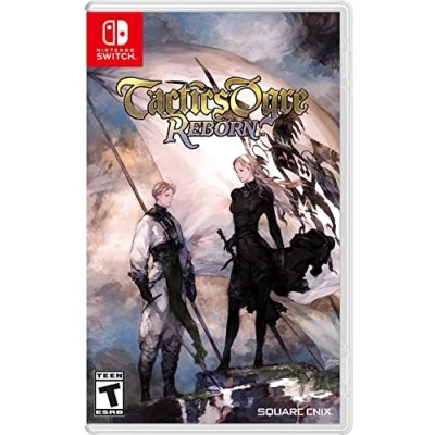 Image of Tactics Ogre: Reborn for Nintendo Switch