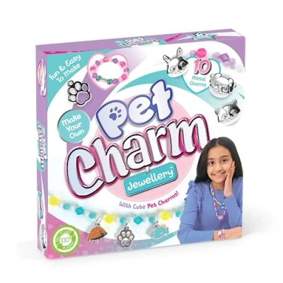 Image of PlayMonster Pet Charm Jewellery