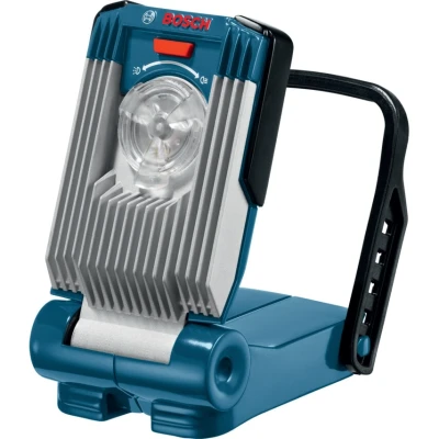 Image of Bosch Professional 18V System GLI VariLED cordless LED light (max. brightness level of 420 lumens, excluding rechargeable batteries and charger, in cardboard box)