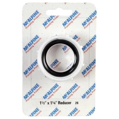 Image of Mcalpine CARD 26 1.5&quot; x 1.25&quot; Reducer T12