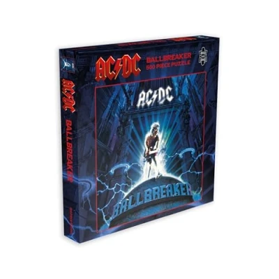Image of Ballbreaker (500 Piece Puzzle)