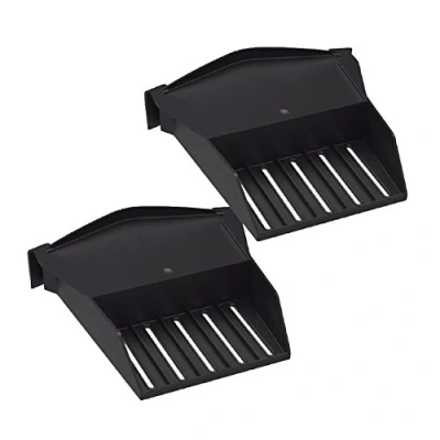 Image of 2 x Manthorpe Eaves Closure/Starter Units for Ambidextrous Dry Verges