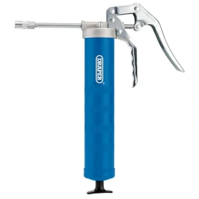 Image of Draper Heavy Duty Pistol Type Grease Gun, 500cc