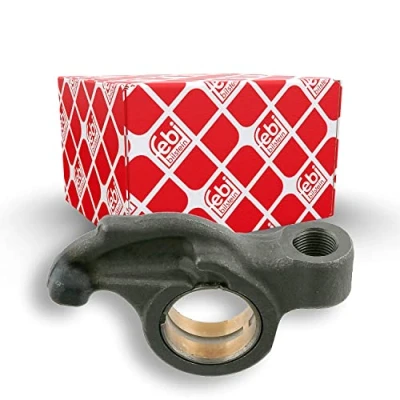 Image of 5410500433, 5410500633, 5410500733, 5410500833, 5410500933 Rocker Arm, valve train FEBI BILSTEIN 27553 Intake Side