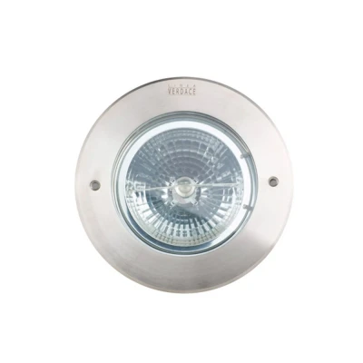Image of Outdoor Recessed Floor &amp; Decking Aluminum G53 Bulb IP67