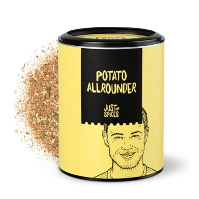 Image of Just Spices potato Allrounder, 60g I The perfect finishing touch for all kinds of dishes