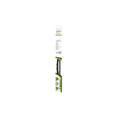Image of VALEO First Wiper FC45 Durable and Reliable Conventional Blade 450mm Front 1 575545