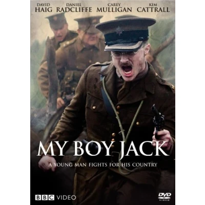 Image of My Boy Jack [DVD] [2007] [Region 1] [US Import] [NTSC]