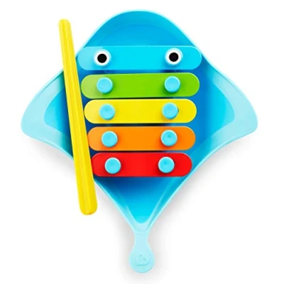 Image of Munchkin Dingray Musical Bath Toy