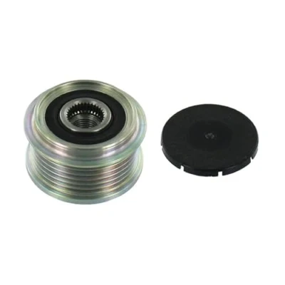 Image of 77364082 Freewheel Clutch SKF VKM 03407 36,5mm Requires special tools for mounting FORD: Transit Custom V362 Van, Mk6 Van