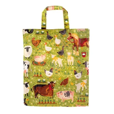 Image of Ulster Weavers Jennies Farm PVC Medium Gusset