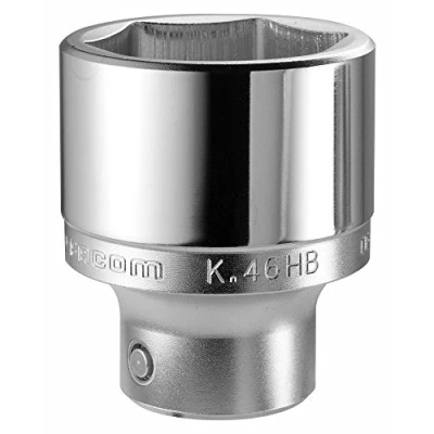 Image of FACOM K.36HB K.HB 3/4&quot; Drive Metric 6 Point Socket, 36 mm Size