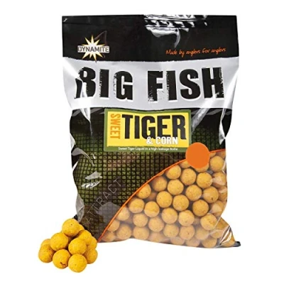Image of Dynamite Baits Sweet Tiger Corn 15mm 1,8kg Boilies