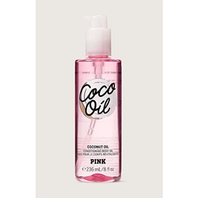 Image of Victoria Secret PINK New COCO Oil Conditioning Body 236ml