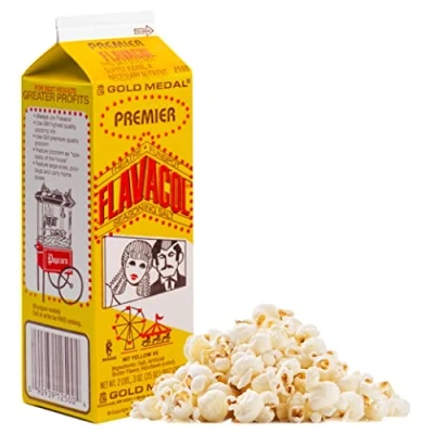 Image of Gold Medal Flavacol Popcorn Seasoning Salt