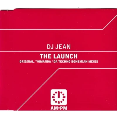 Image of Yomanda The Launch 1999 UK CD single CDAMPM123