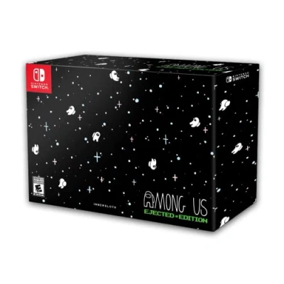 Image of Among Us: Ejected Edition Nintendo Switch