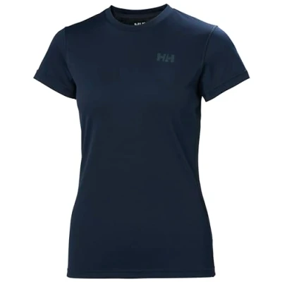 Image of Helly Hansen Womens W HH Lifa Active Solen T Shirt, Navy, M