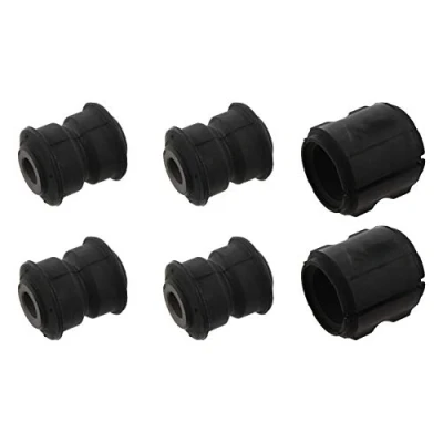 Image of 81437220053, 81437220053S2, 85930200005, 85930200005S2 Repair Kit, stabilizer suspension FEBI BILSTEIN 32954 Rear Axle