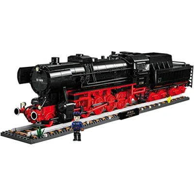 Image of COBI DR BR 52 Steam Locomotive