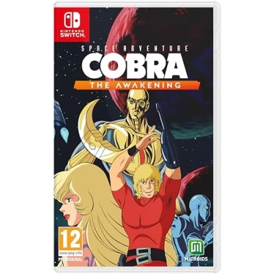 Image of Space Adventure Cobra The Awakening Switch
