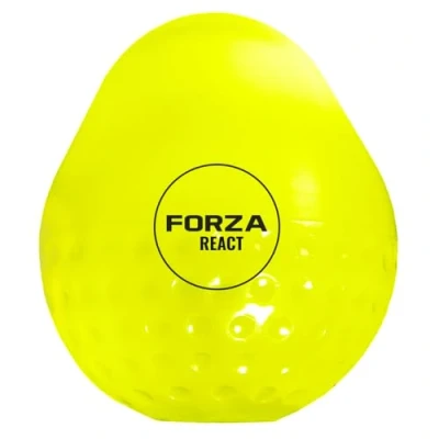 Image of FORZA React Field Hockey Ball │ Training Equipment Multiple Pack Sizes (1)
