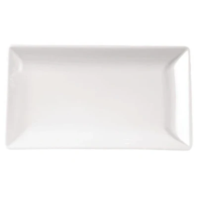 Image of Royal Porcelain Kana Rectangular Dishes 230x 135mm (12 pack)