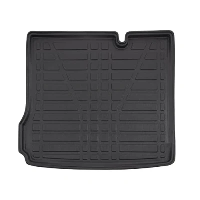 Image of SCOUTT Boot Liner, Mat fits Duster 2WD mk2 2018 2021, Water Resistant, Pet Friendly Equipment, Anti Slip, Raised edges, Tailored Fit, Easy to Roll and Clean