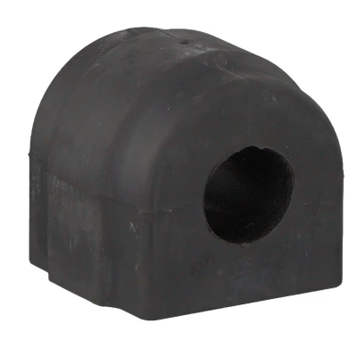 Image of 31351094556 Stabilizer Bushes FEBI BILSTEIN 33377 Front Axle EPDM (ethylene propylene diene Monomer (M class) rubber) 24mm 60mm BMW: 3 Convertible