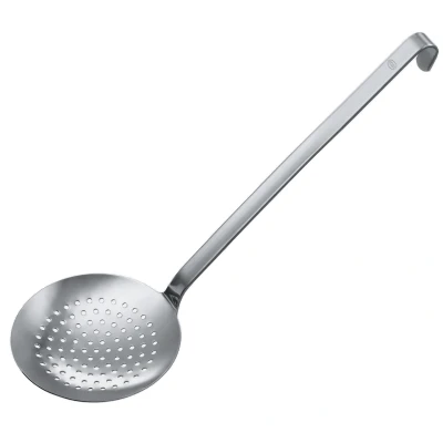 Image of Rosle Skimmer Hooked Stainless Steel 36.5 cm