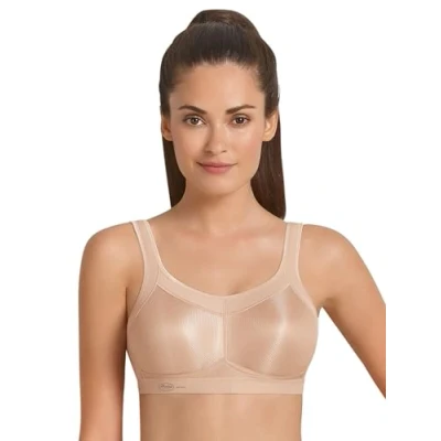 Image of Anita Women&#039;s Non Wired Sports Bra Extreme Control 5527 Desert 40 F