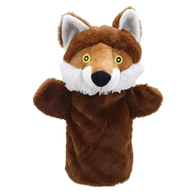 Image of The Puppet Company Fox Eco Animal Buddies