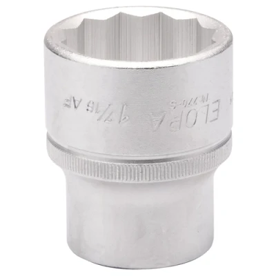 Image of Elora Bi Hexagon Socket, 1.7/16&quot; 3/4&quot; Sq. Dr.
