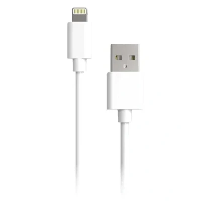 Image of MFI Certified USB Sync &amp; Charge Cable for iPhone Models [ 14 Plus Pro Max 13 12 11 X XS XR ] iPad and iPod [With Lightning connector] Length: 1.2M / 3.9ft
