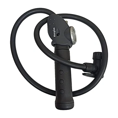 Image of REGIN TOP UP HAND PUMP 4bar Gauge/600mm tube REGK60