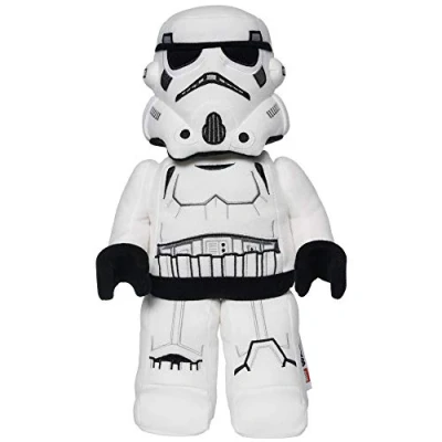 Image of Manhattan Toy Lego Star Wars Stormtrooper 33.02cm Plush Character