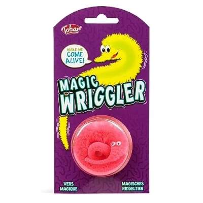 Image of Tobar 5038728000649 Magic Wriggler, Mixed
