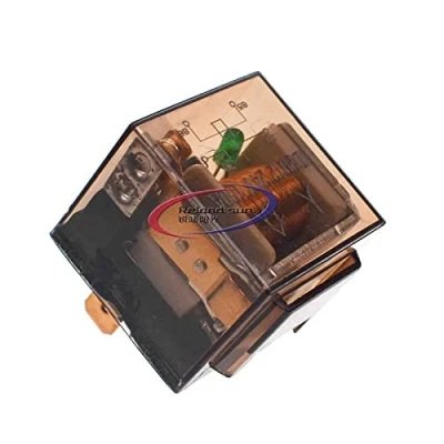 Image of 100A 12V 24V Automobile Relay Car 4pin 5pin Waterproof 1NO SPDT (24V100A 4pin)