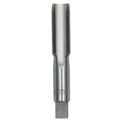 Image of M22 x 1.5 Pitch Metric Taper First Tap Thread Cutter Cutting Repair Tungsten