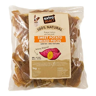Image of Extra Select Sweet Potato Mixed 1kg,brown