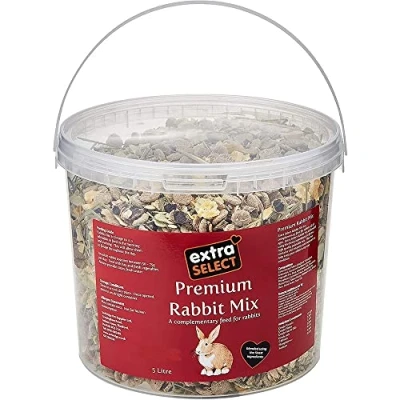 Image of Extra Select Premium Rabbit Mix Bucket, 5 L