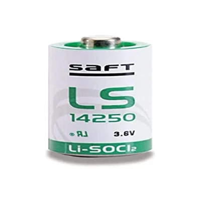 Image of Saft Special Battery 1/2 AA Lithium LS 14250 3.6V 1200 mAh 1 St.