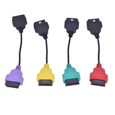 Image of Alchiauto Fi at ECUScan Multi ECU multiecus Adapter Cable For Scan Tool Diagnostic