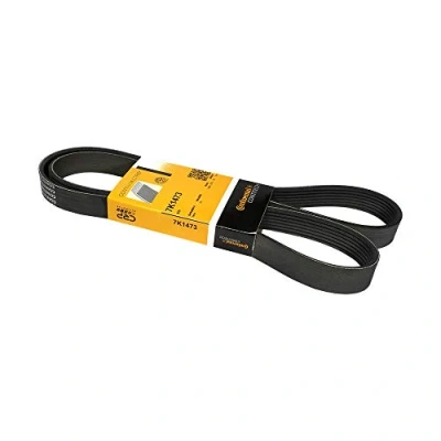 Image of 7PK1471, 7PK1472, 7PK1473, 7PK1474, 7PK1475 V ribbed belt CONTITECH 7PK1473 1473mm 7 TOYOTA: HIACE 4 Kasten, HILUX 6 Pick up, Kasten