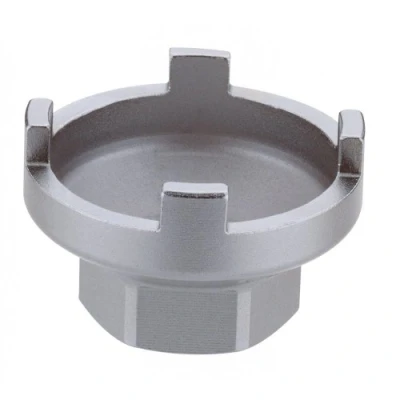 Image of IceToolz Remover Freewheel, Unisex, 24009E1, Silver, M
