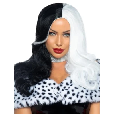 Image of Leg Avenue Cruella wig One Size
