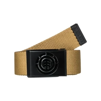 Image of Element Belts BEYOND 2.0 BELT Men Brown One size