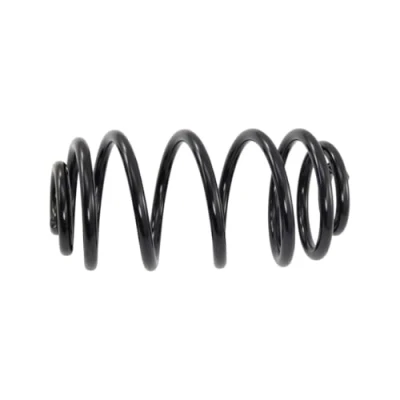 Image of 13198716, 424099, 93181484 Coil spring SUPLEX 23418 Rear Axle Mini Block, with inconstant wire diameter VAUXHALL: Zafira Mk2